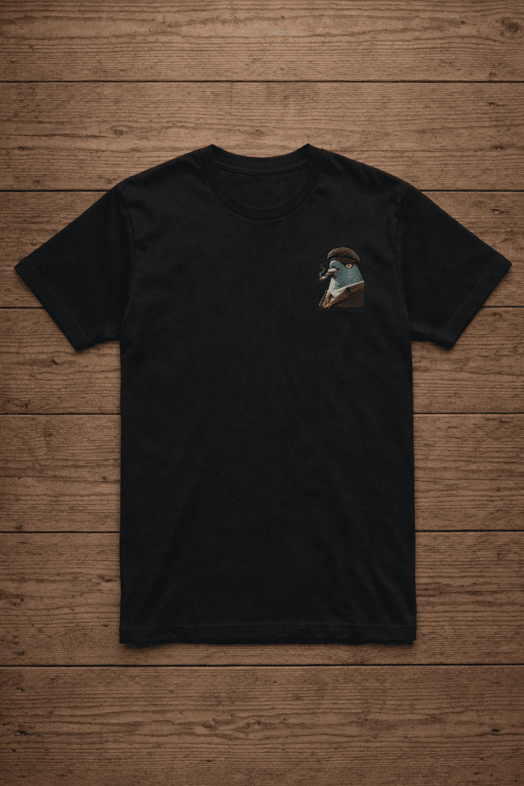 Don Colombo Minimal T-Shirt